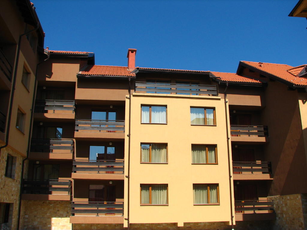 Antilia Aparthotel Bansko Luaran gambar