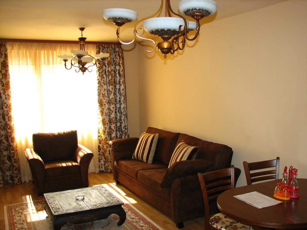 Antilia Aparthotel Bansko Bilik gambar