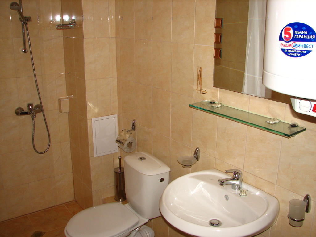 Antilia Aparthotel Bansko Bilik gambar